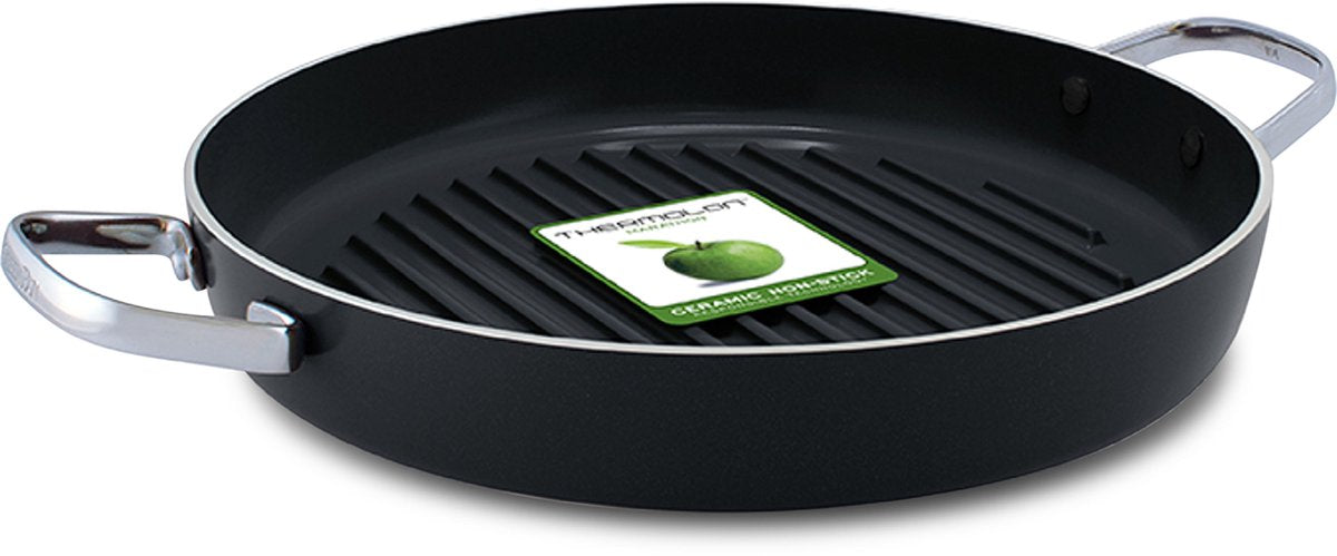 Greenpan essentials rund grillpande 28 cm
