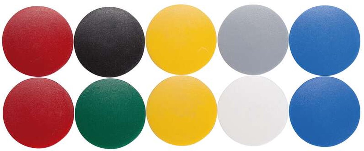 Maul magnet massiv, ø 32 mm, 0,8 kg, 10 stk.