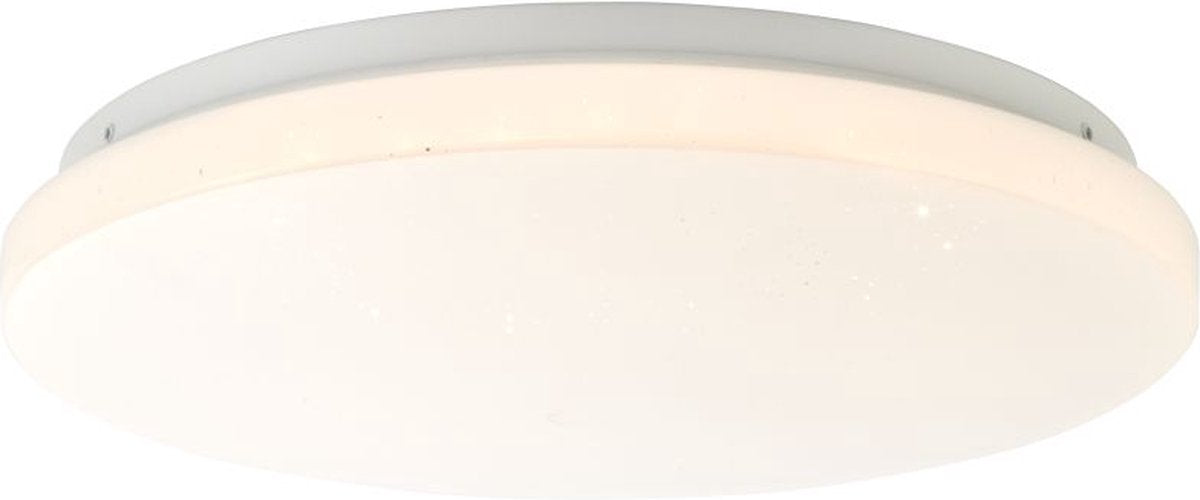 Brilliant farica starry - loftslampe - led 18w 3000k - hvid