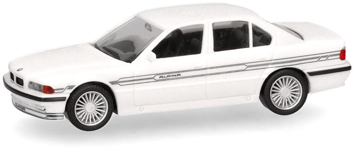 Herpa BMW Alpina B12 5.7 (E38), hvid