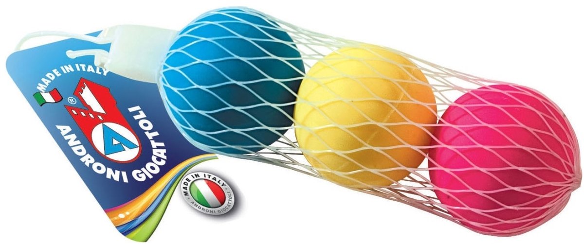 Anroni Beachballs in Net, 3 ..