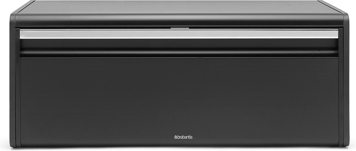 Brabantia brødspand - med klaplåg - matsort
