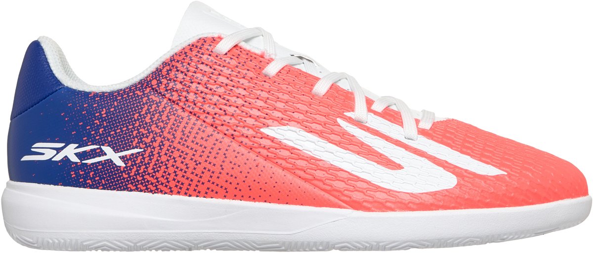 Skechers skx_2 jr ungdom ic drenge sportssko - blå pink
