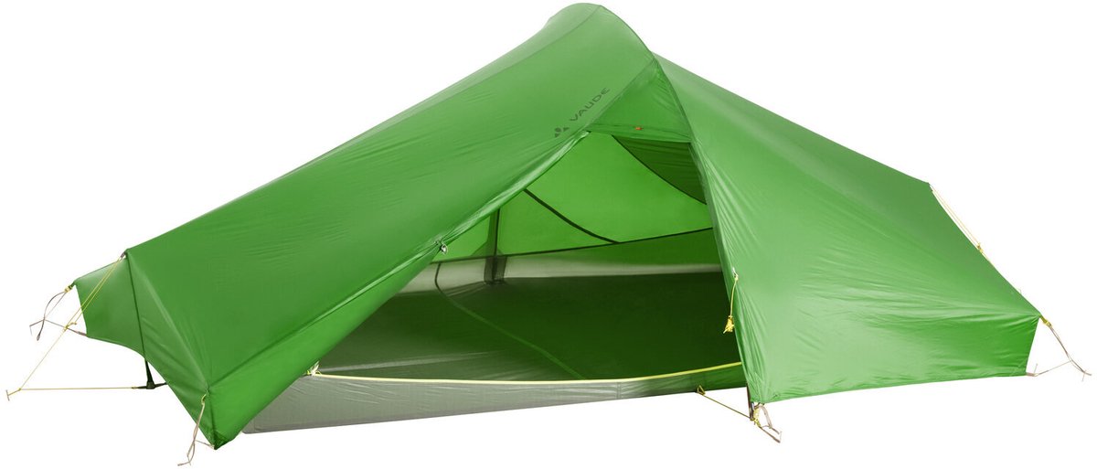 Vaude firben sømløs 2-3p, unisex, telt