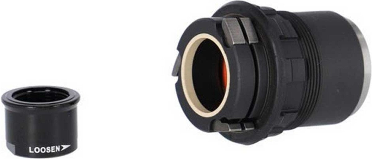Xlc ws-x21 - navdel - krop - sram - xd - 11 12v - sort