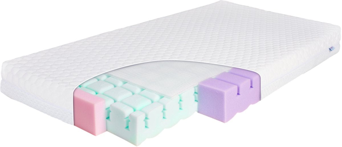 Babymatex aeroline 70x140 cm juniormadras TB0339
