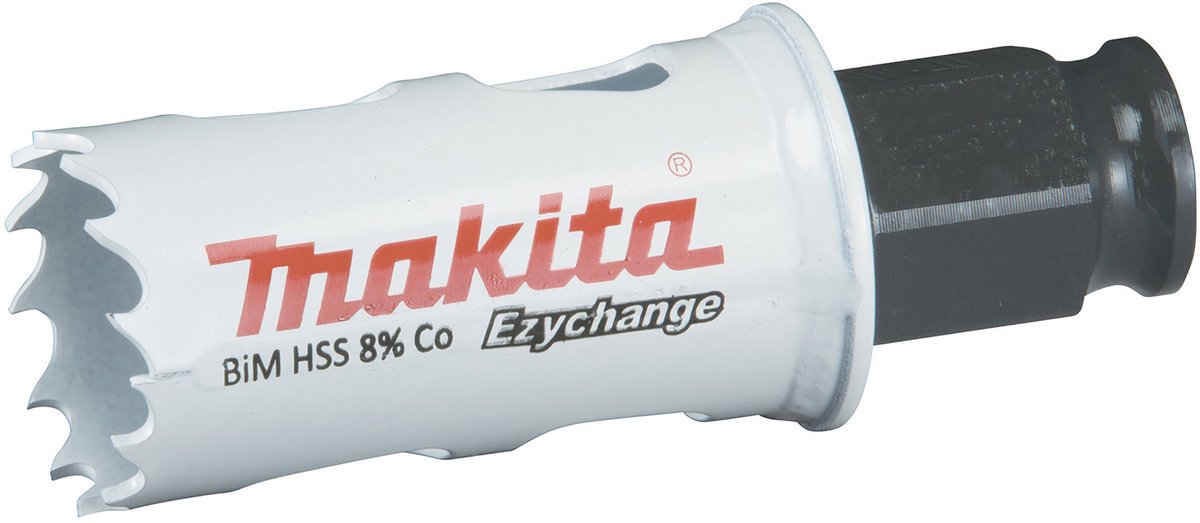 Makita ezychange hss bim hulsav 25 mm - e-03698