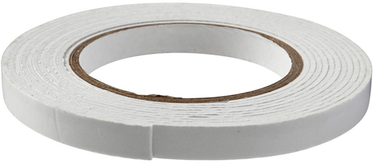 Creativ virksomhed https: www.cchobby.nl 3d-foam-tape-b-12-mm-thickness-2-mm-5-m-1-roll