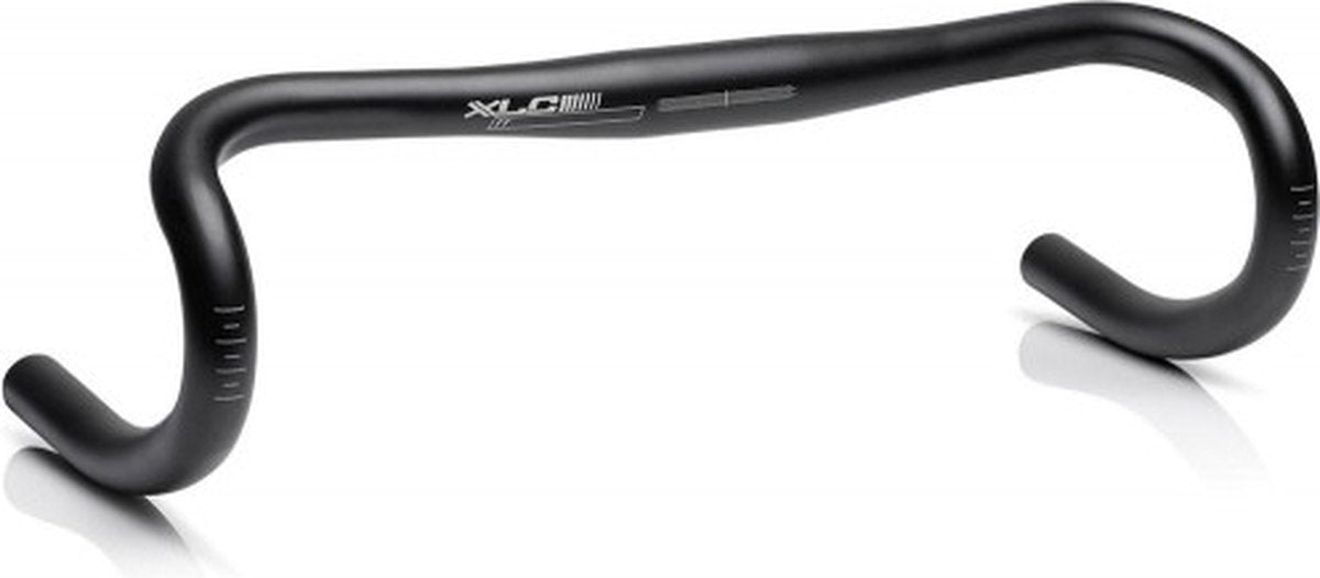 XLC HB-R05 racercykel - cykelstyr - aluminium - 31,8 mm 420 mm - sort