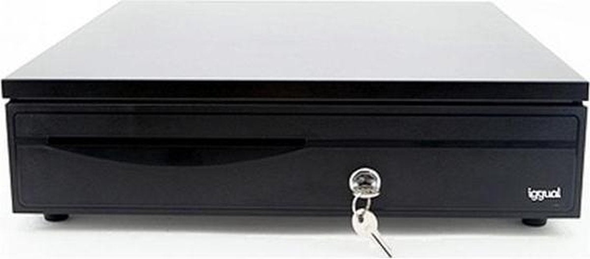 Iggual kasseskuffe jern-30 sort