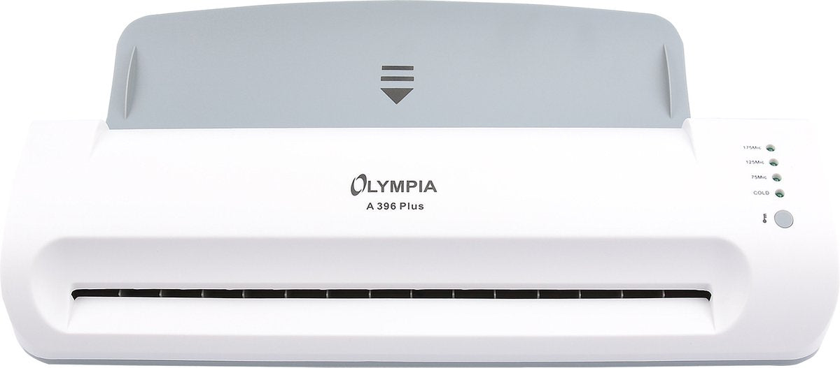 Olympia a 396 plus din a3 op til 175 mikron - lamineringsmaskine