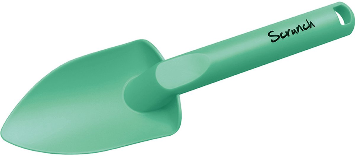 Scrunch spade - mønt - foldbar - genanvendelig