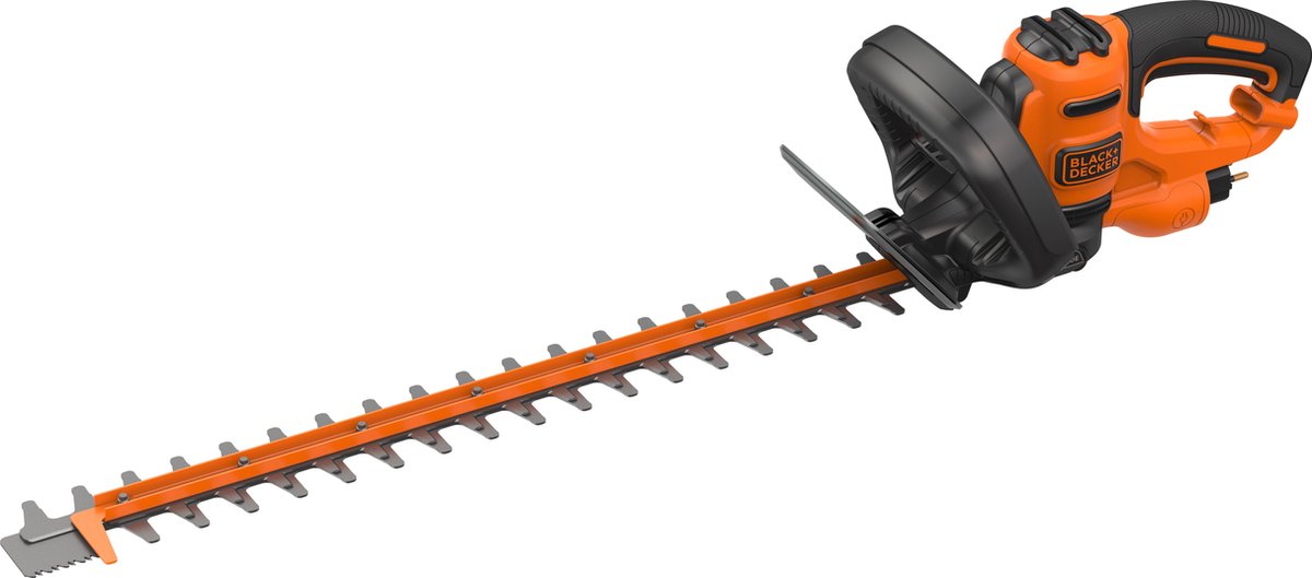 Black+decker 550w hækkeklipper 60cm - behts451-qs