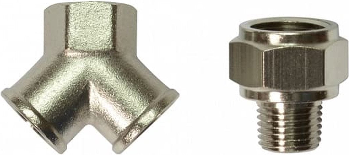 Stanley splitter - 2x1 4'f - 3 8'f - 1 4'f 156128xstn