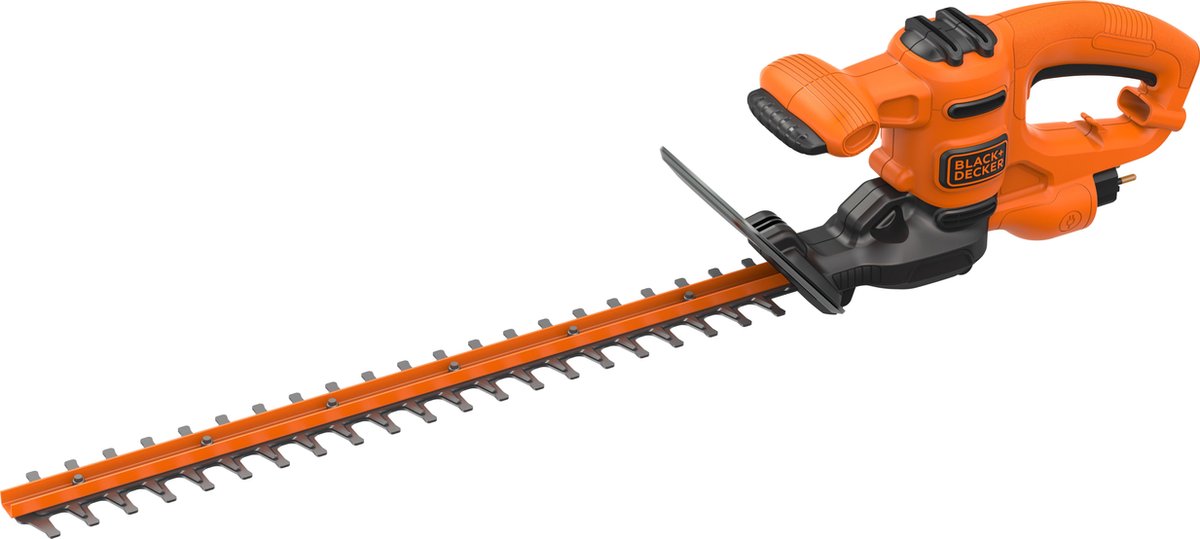 Black+decker 450w hækkeklipper 50cm - beht251-qs