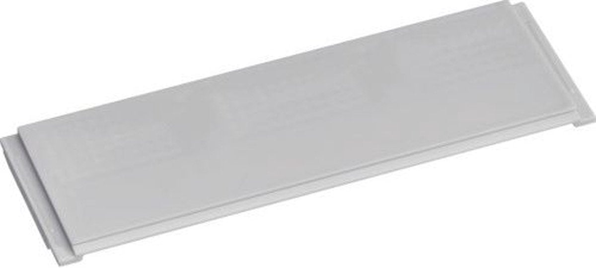 Hager vision tilbehør til installationsskab - vkg77t - e2xzx