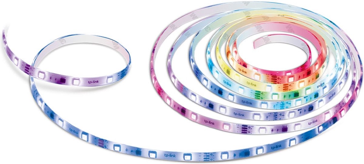 Tp-link tapo l920-5 LED strip - WiFi - flerfarvet - 5 meter