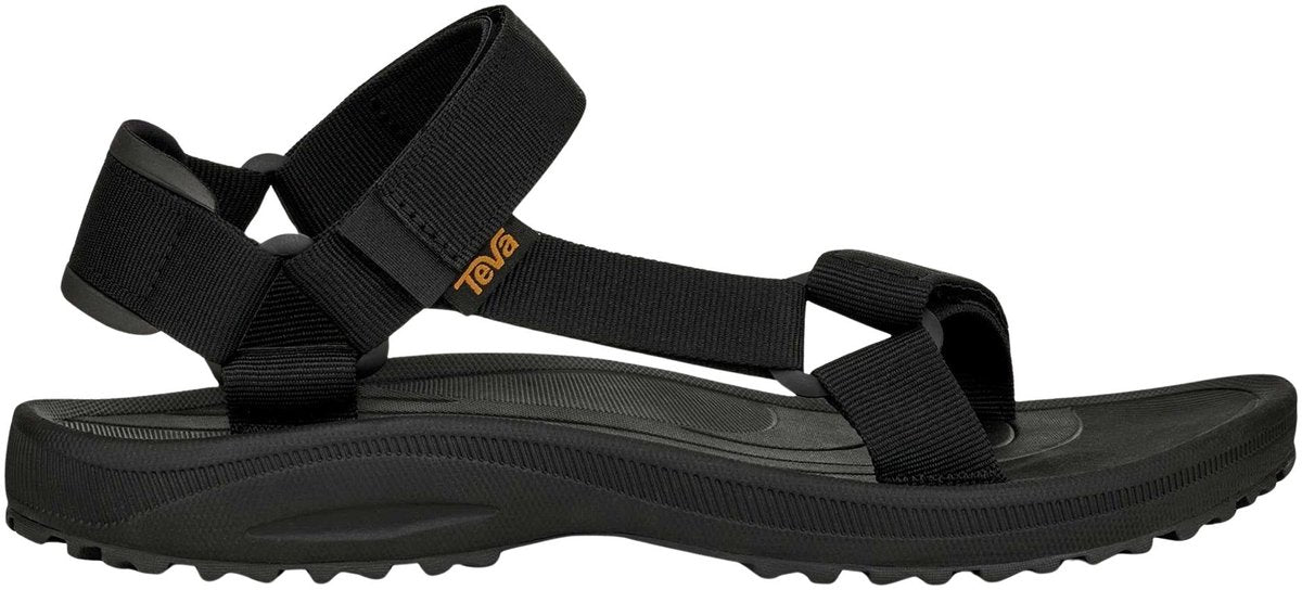 Teva m winsted herresandaler - sorte