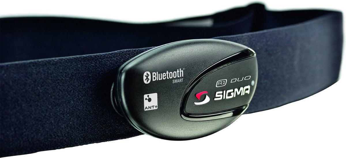Sigma Ant+ Bluetooth Dual Chest Strap Compl. 20332