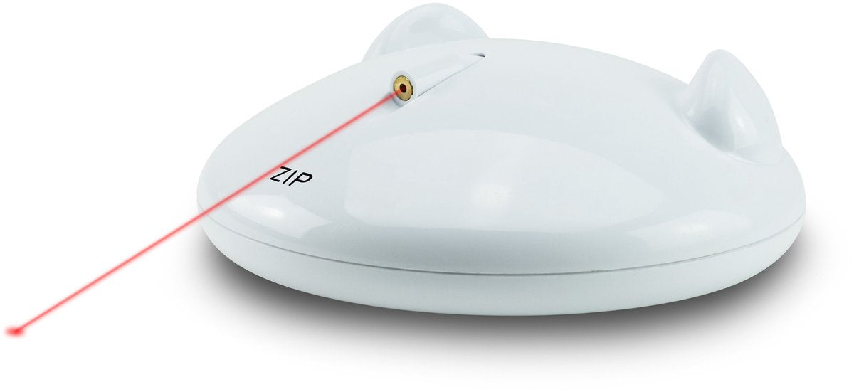 Petsafe frolicat lynlås - spinning laser - kattelegetøj