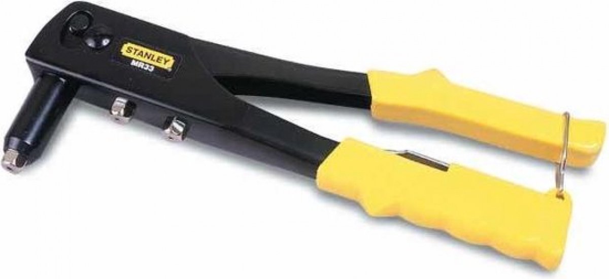 Stanley mr33 - håndskæremaskine - stålkonstruktion - ergonomisk håndtag