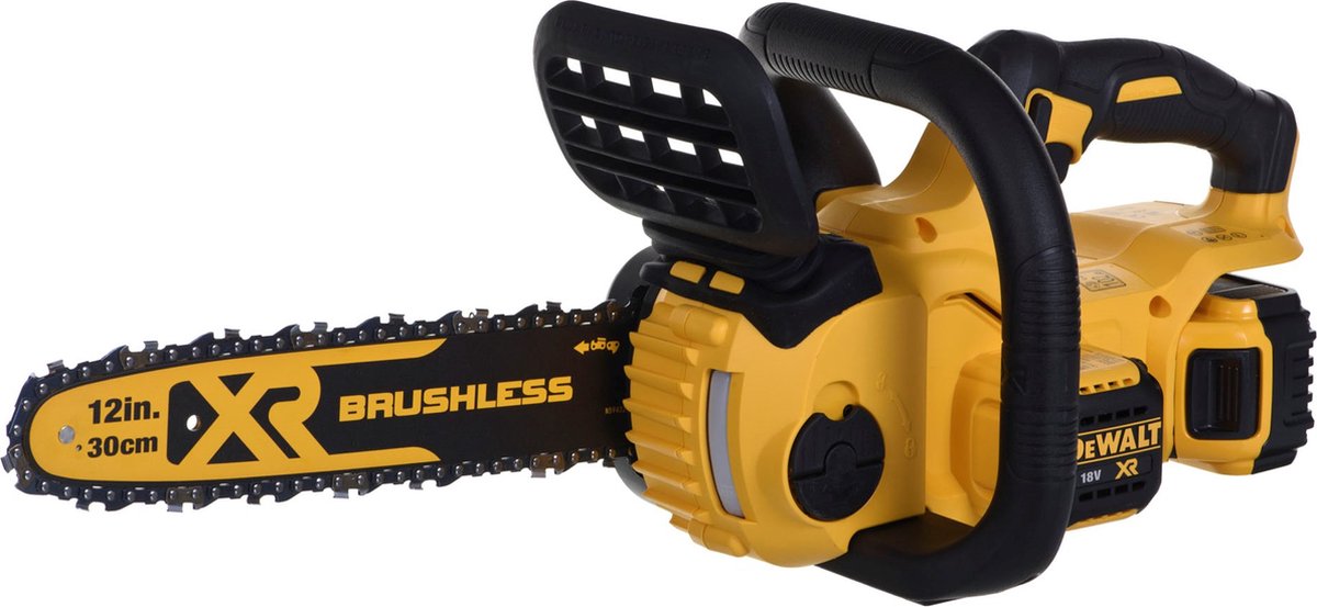 Dewalt dcm565p1-qw 18v xr kompakt motorsav 30cm