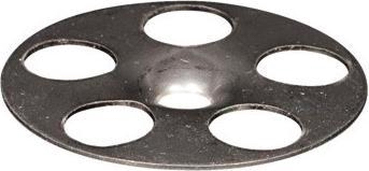 Fischer isoleringsskål - 36x5x0,7 mm (pr. 100 stk.)