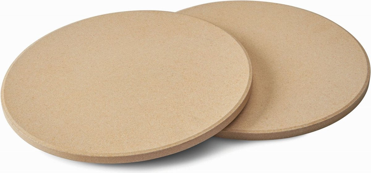 Napoleon pizzasten 25cm - keramisk pizzasten
