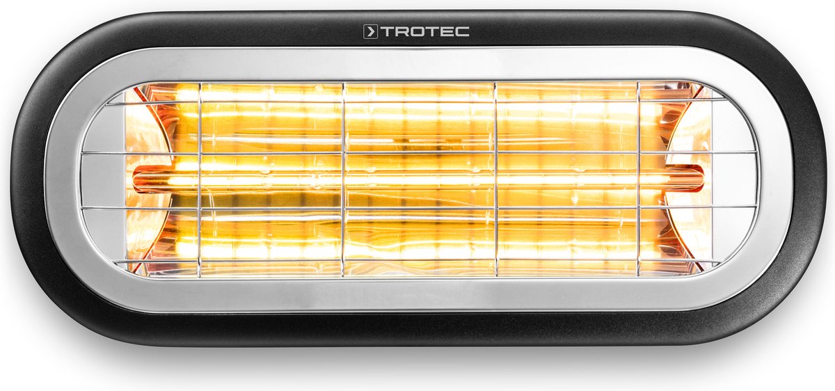 Trotec infrarød varmelegeme ir 2001