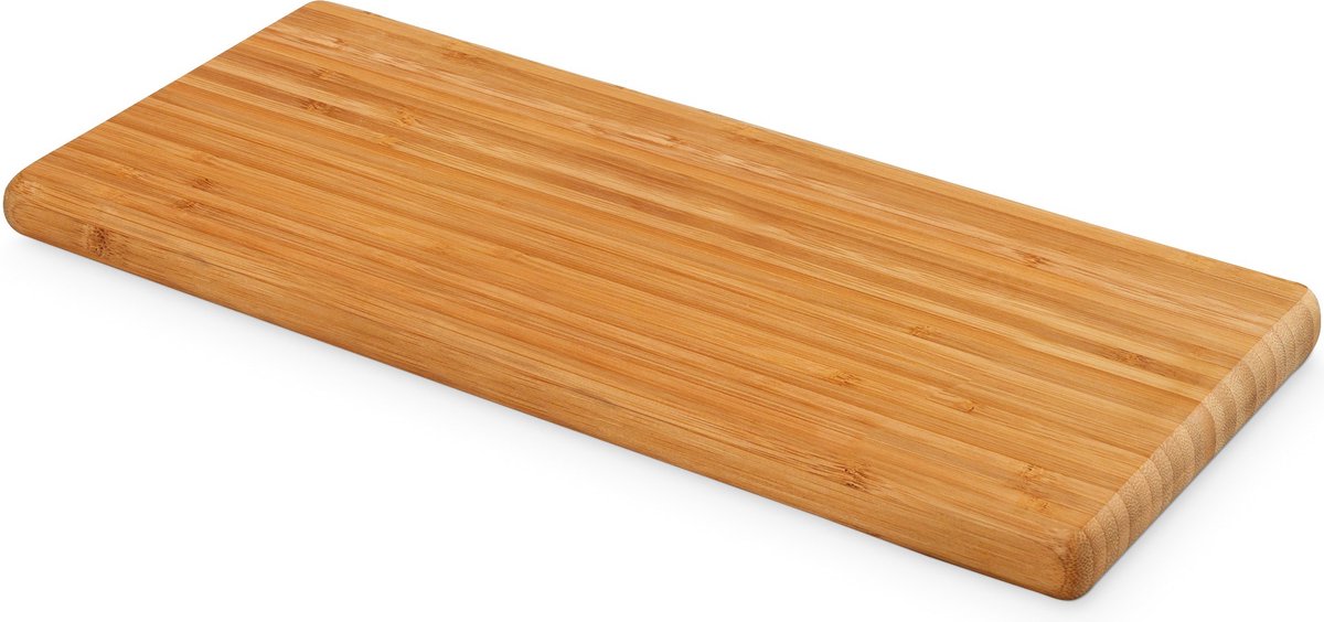 Point-virgule - skærebræt - bambus - medium - 34x15,8x1,8cm