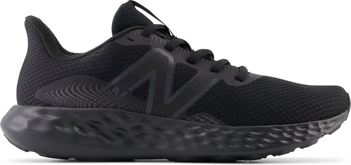 New balance - w411 sneaker - dame - sort