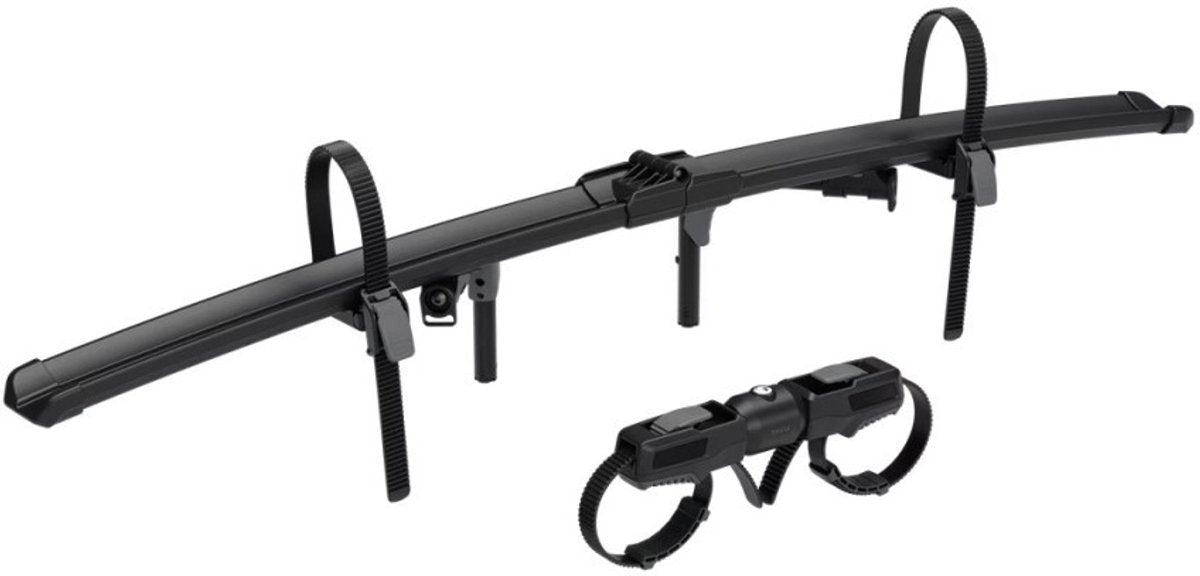 Thule easyfold 3 foldbar cykeltilbygning - adapter til cykelforlænger