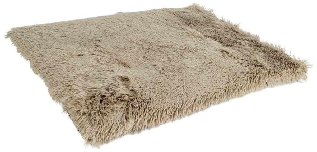Duvo plus - bænkpude - beige - l - 91x61x7cm - vaskbar