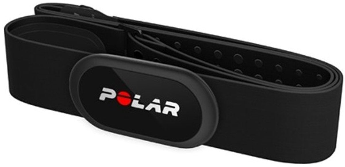 Polar h10 pulsmåler - ble ant+ - pro brystbælte sort m-xxl