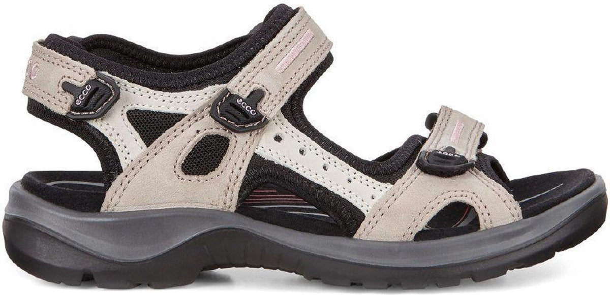 Ecco offroad–sandaler–damer–beige–39