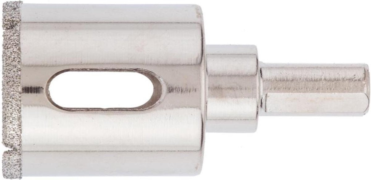 Grafit diamant flisebor 25x30mm