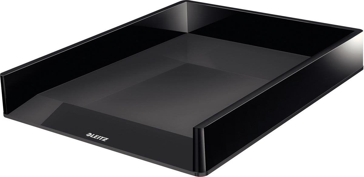 Leitz duo brevbakke i farver