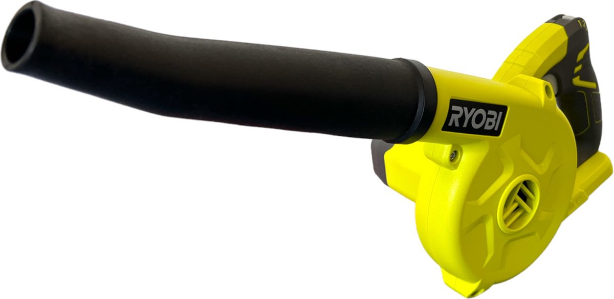 Ryobi one+ 18v kompakt blæser (ekskl. batteri) r18tb-0