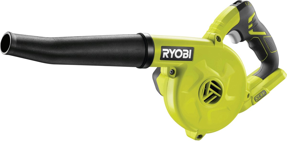Ryobi one+ 18v kompakt blæser (ekskl. batteri) r18tb-0