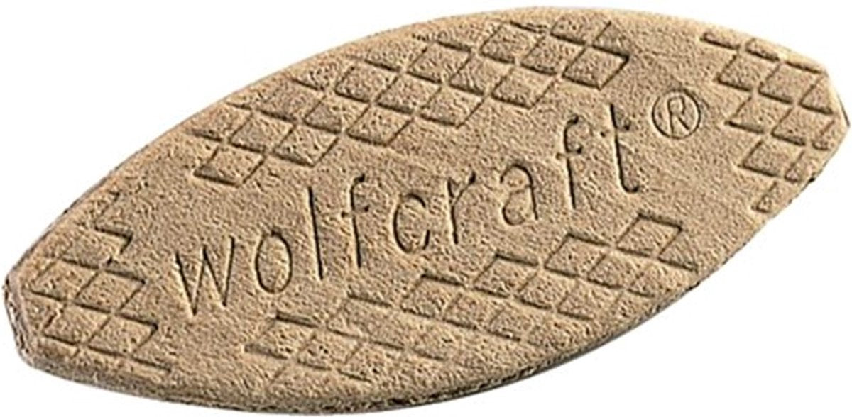 Wolfcraft forbindelsesplader | størrelse 0 | 1 sæt - 2921000