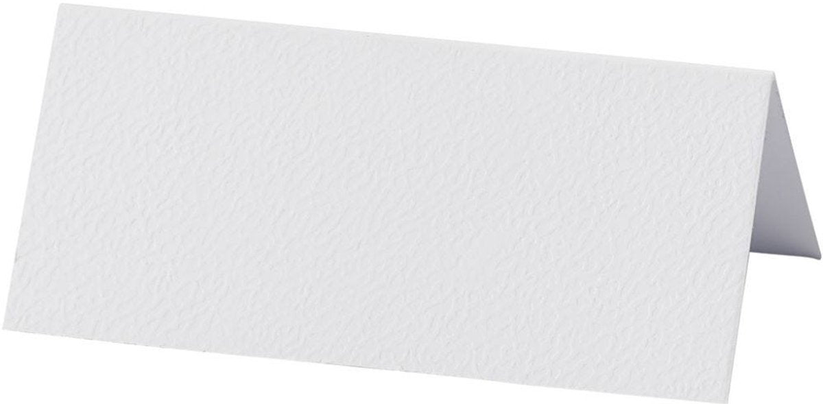 Creativ virksomhed https: www.cchobby.nl visitkort-størrelse-9x4-cm-220-gr-white-20-piece-1-box