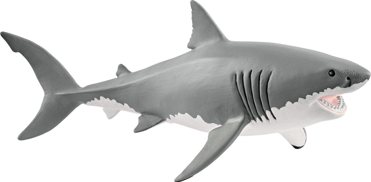 Schleich WILD LIFE hvidhaj 14809