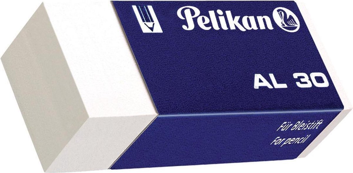 Pelikan viskelædere - 30 styk - al30 - værdipakke