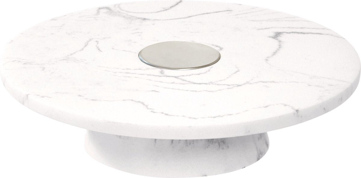 Idesign - dakota vaskeskab - marmor - hvid