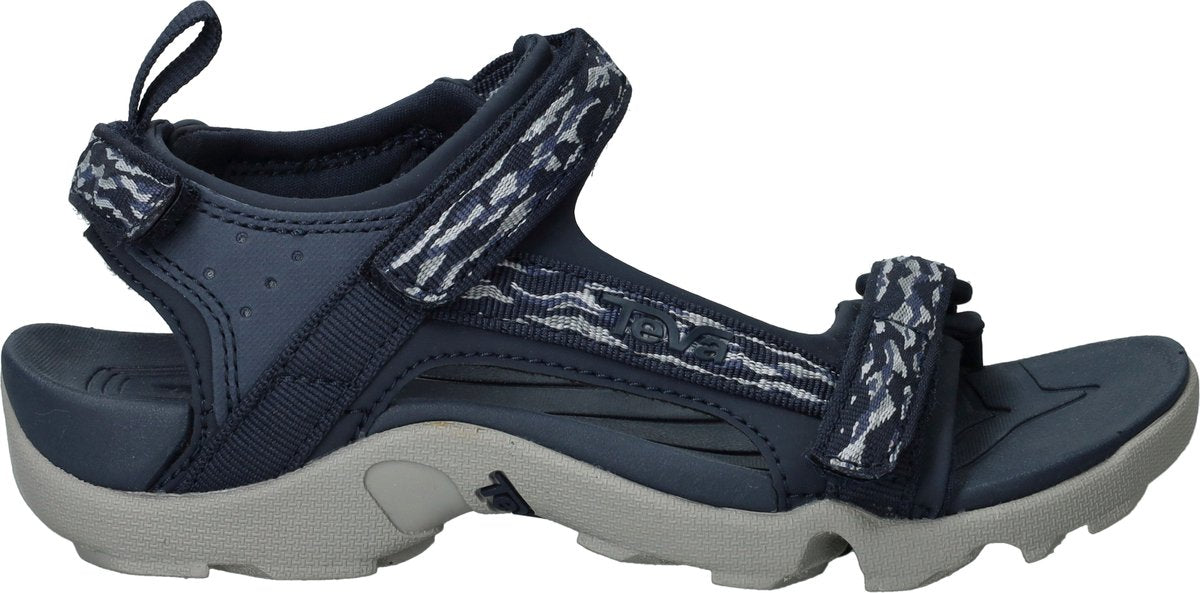 Teva y tanza unisex sandaler - hydro camo total eclipse