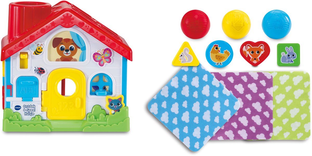 Vtech opdage legehus