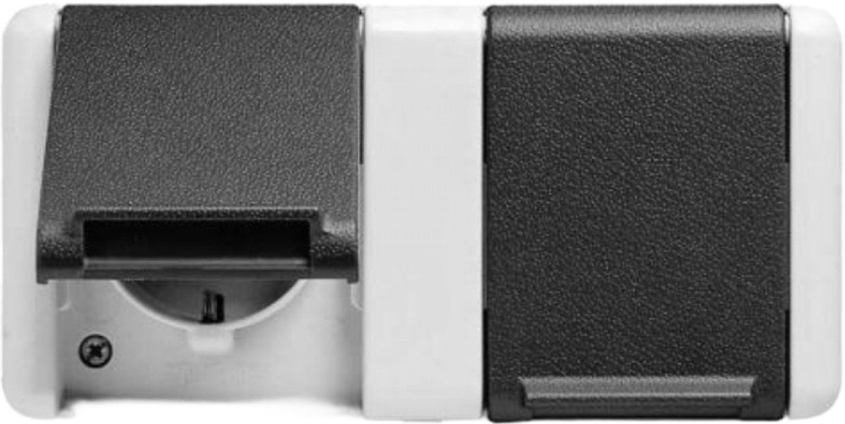 Jung wg800 vægstik (wcd koblingsmateriale) - 8220w - e2u5k