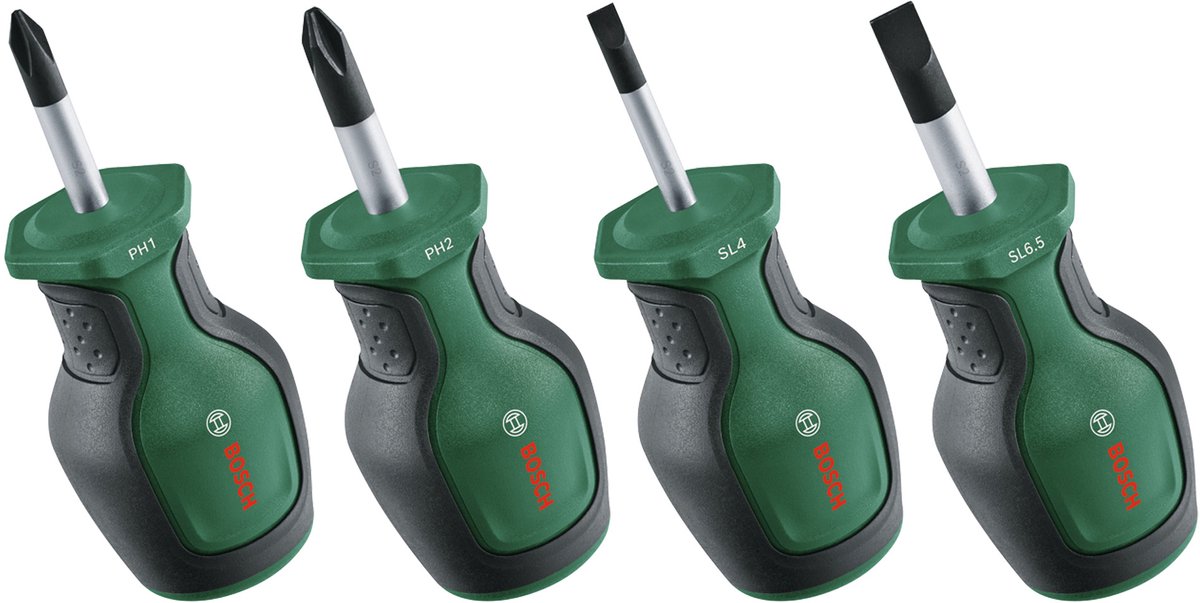 Bosch hjem og have 1600a032uj skruetrækkersæt