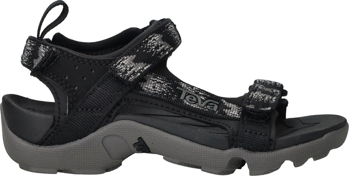 Teva y tanza unisex sandaler - sorte - grå