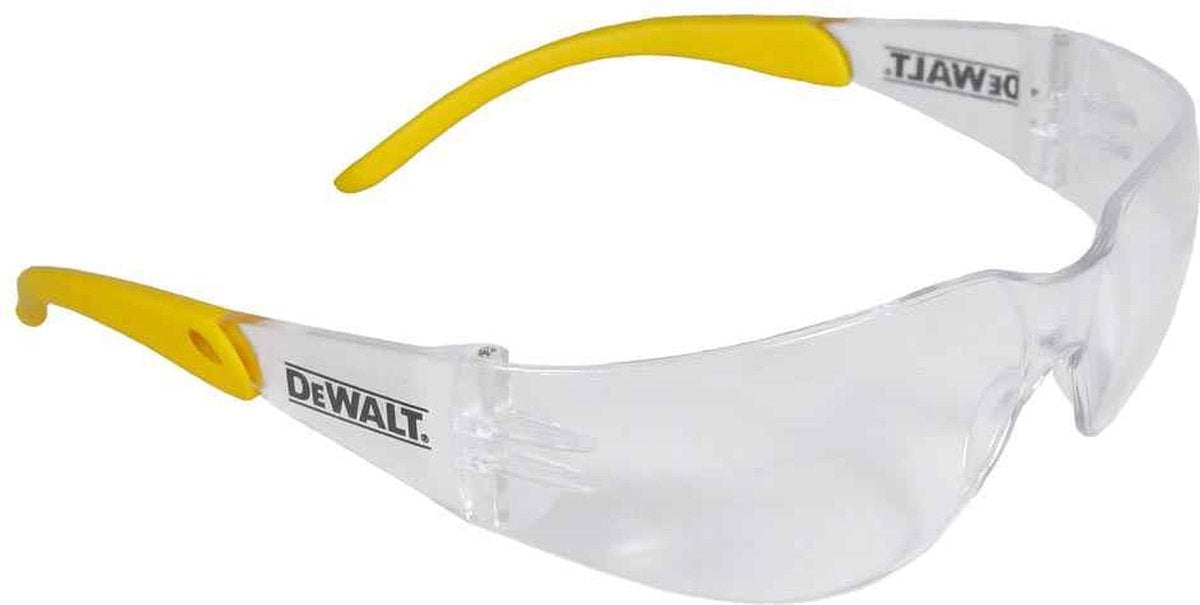 Dewalt dpg54 protector™ sikkerhedsbriller | klart glas - dpg54-1deu